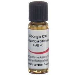 OMIDA spongia glob 30 C 2 g