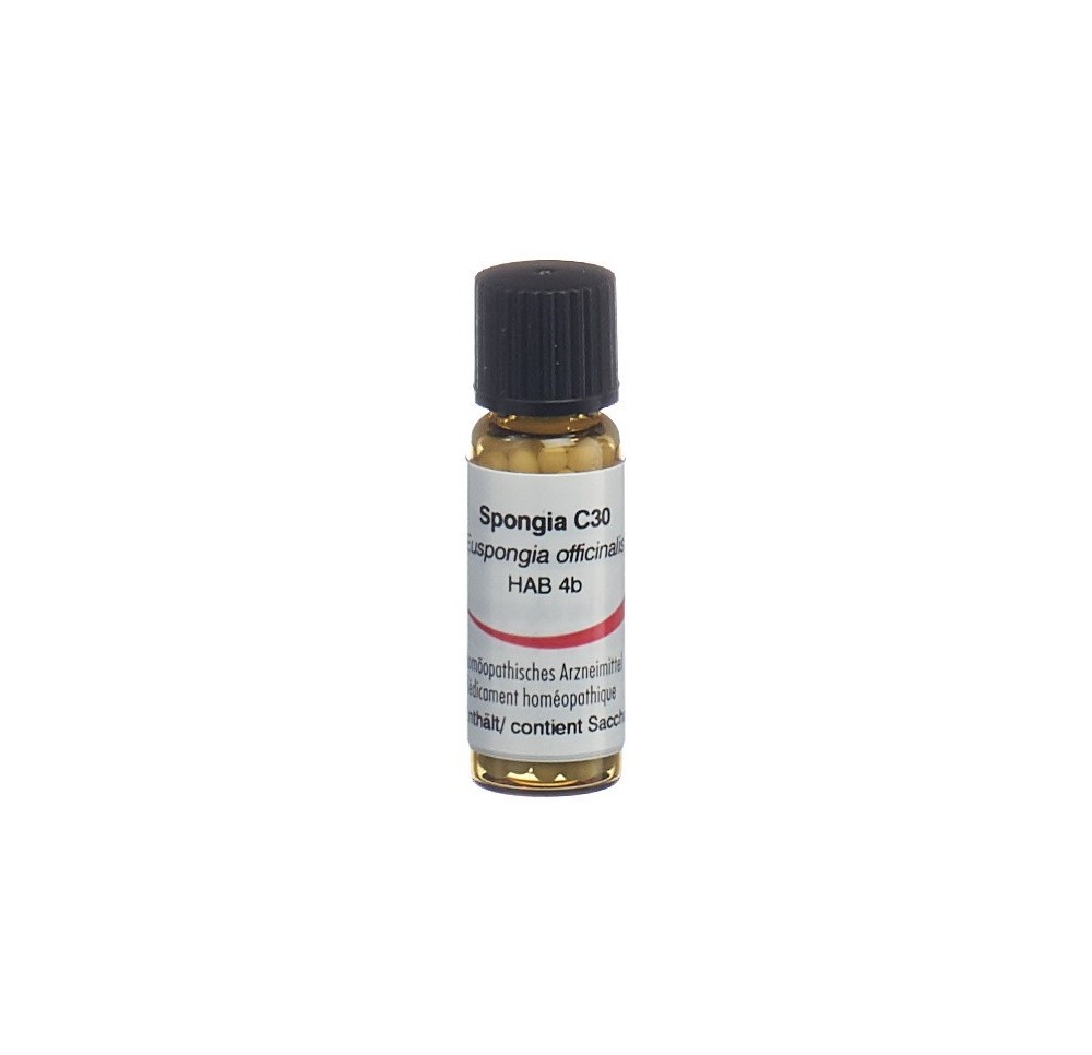 OMIDA spongia glob 30 C 2 g