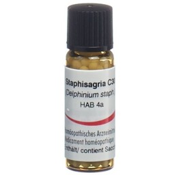 OMIDA staphisagria glob 30 C 2 g