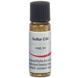 OMIDA sulfur glob 30 C 2 g