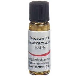 OMIDA tabacum glob 30 C 2 g
