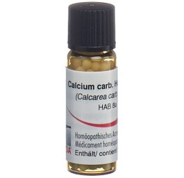OMIDA calcium carb hahnemanni glob 30 C 2 g