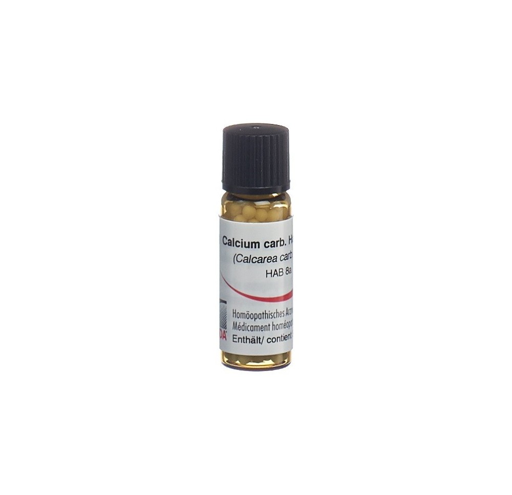 OMIDA calcium carb hahnemanni glob 30 C 2 g