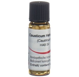 OMIDA causticum hahnemanni glob 30 C 2 g