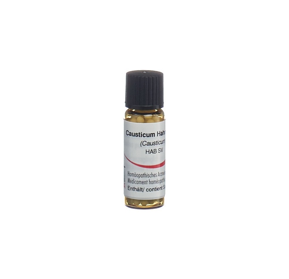 OMIDA causticum hahnemanni glob 30 C 2 g