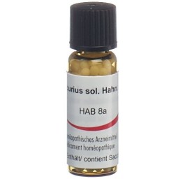 OMIDA mercurius solubilis hahnemann glob 30 C 2 g