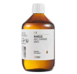 PHYTOMED Huile d'amande douce bio 500 ml