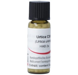 OMIDA urtica glob 30 C 2 g