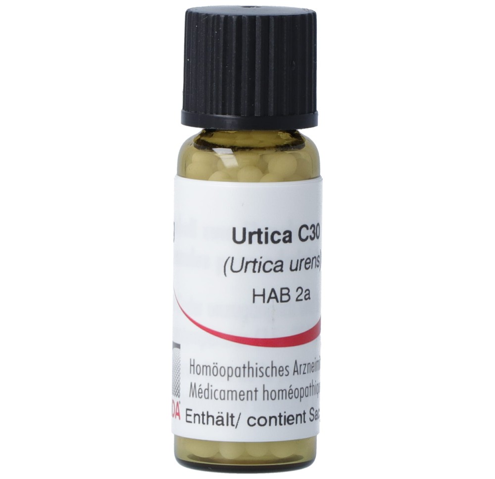 OMIDA urtica glob 30 C 2 g