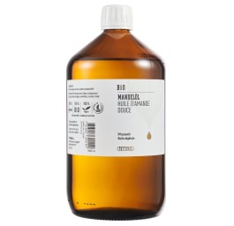 PHYTOMED Huile d'amande douce bio 1000 ml