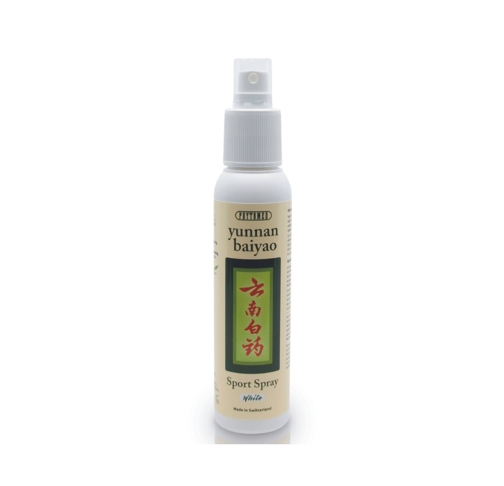 PHYTOMED Yunnan Baiyao Sport spray White 100 ml