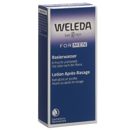 WELEDA FOR MEN lotion après-rasage fl 100 ml