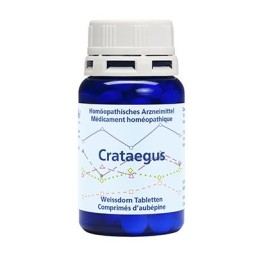PHYTOMED Crataegus teint mère cpr mft 1000 pce