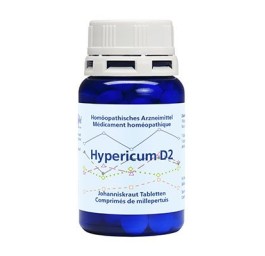 PHYTOMED Hypericum cpr 2 D mft 1000 pce