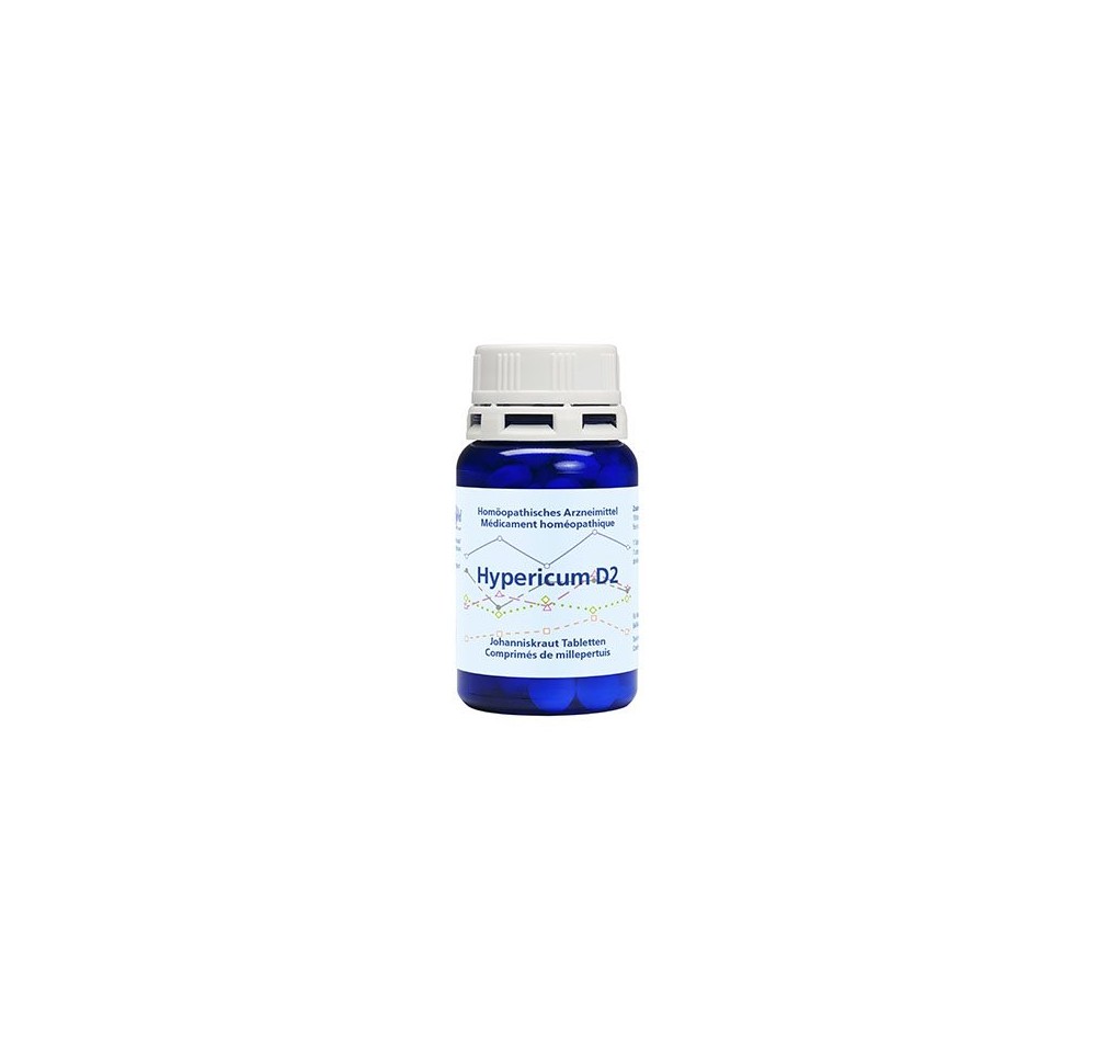 PHYTOMED Hypericum cpr 2 D mft 1000 pce