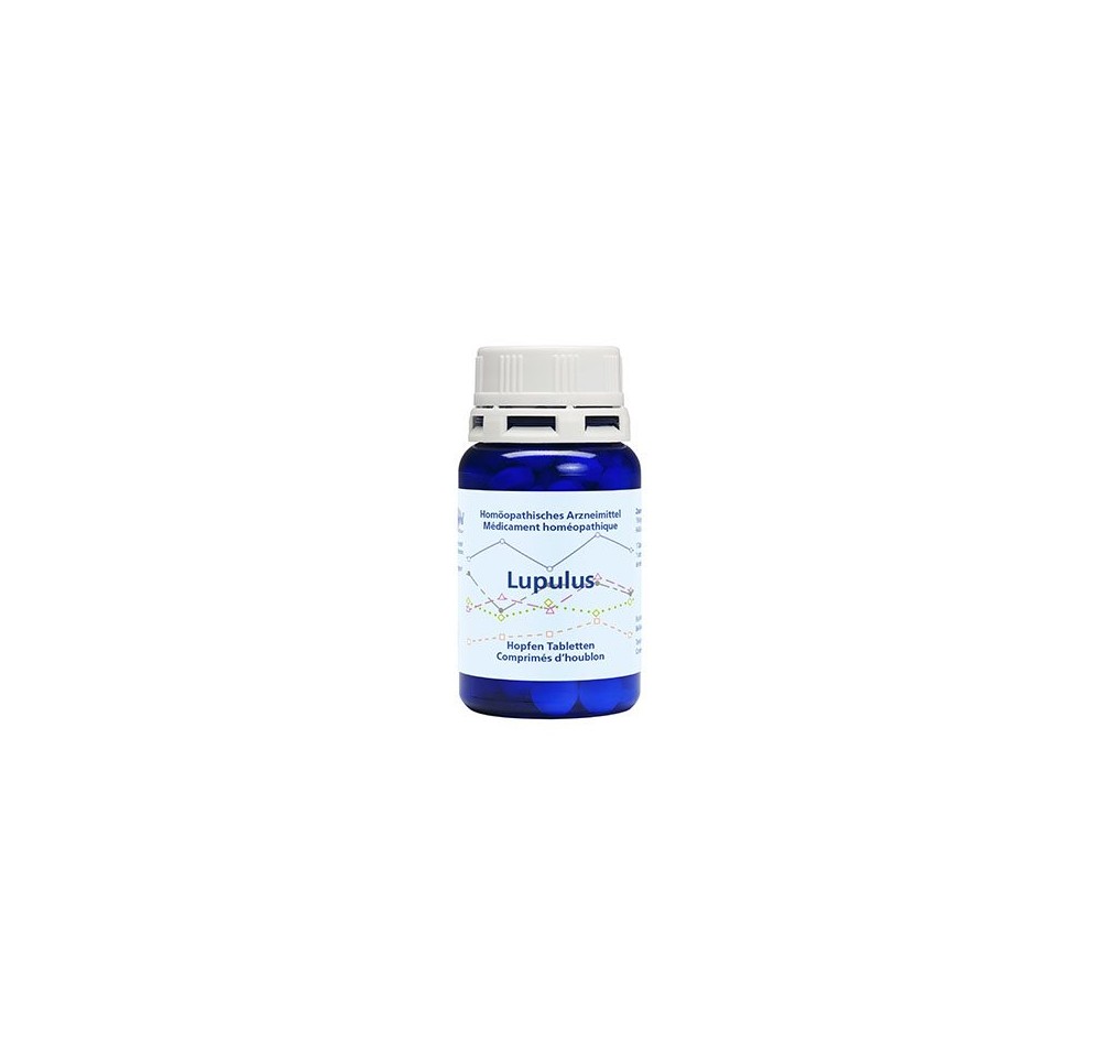 PHYTOMED Lupulus teint mère cpr mft 1000 pce