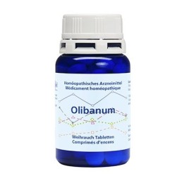 PHYTOMED Olibanum teint mère cpr 1 D mft 1000 pce