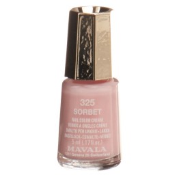 MAVALA vernis glacés 325 sorbet 5 ml