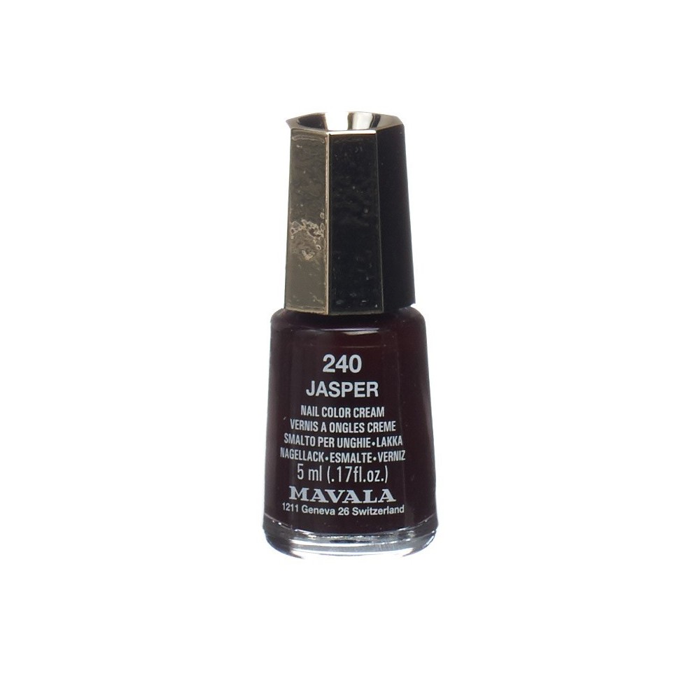 MAVALA vernis precious color 240 jasper 5 ml MAVALA vernis precious color 240 jasper 5 ml