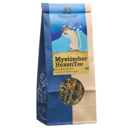 SONNENTOR mystischer hexentee offen BIO 40 g