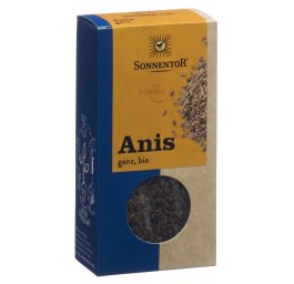 SONNENTOR anis ganz BIO 50 g