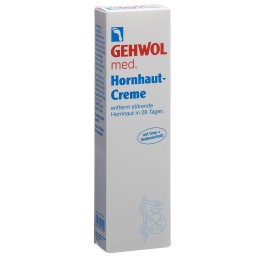 GEHWOL med crème callosité tb 125 ml