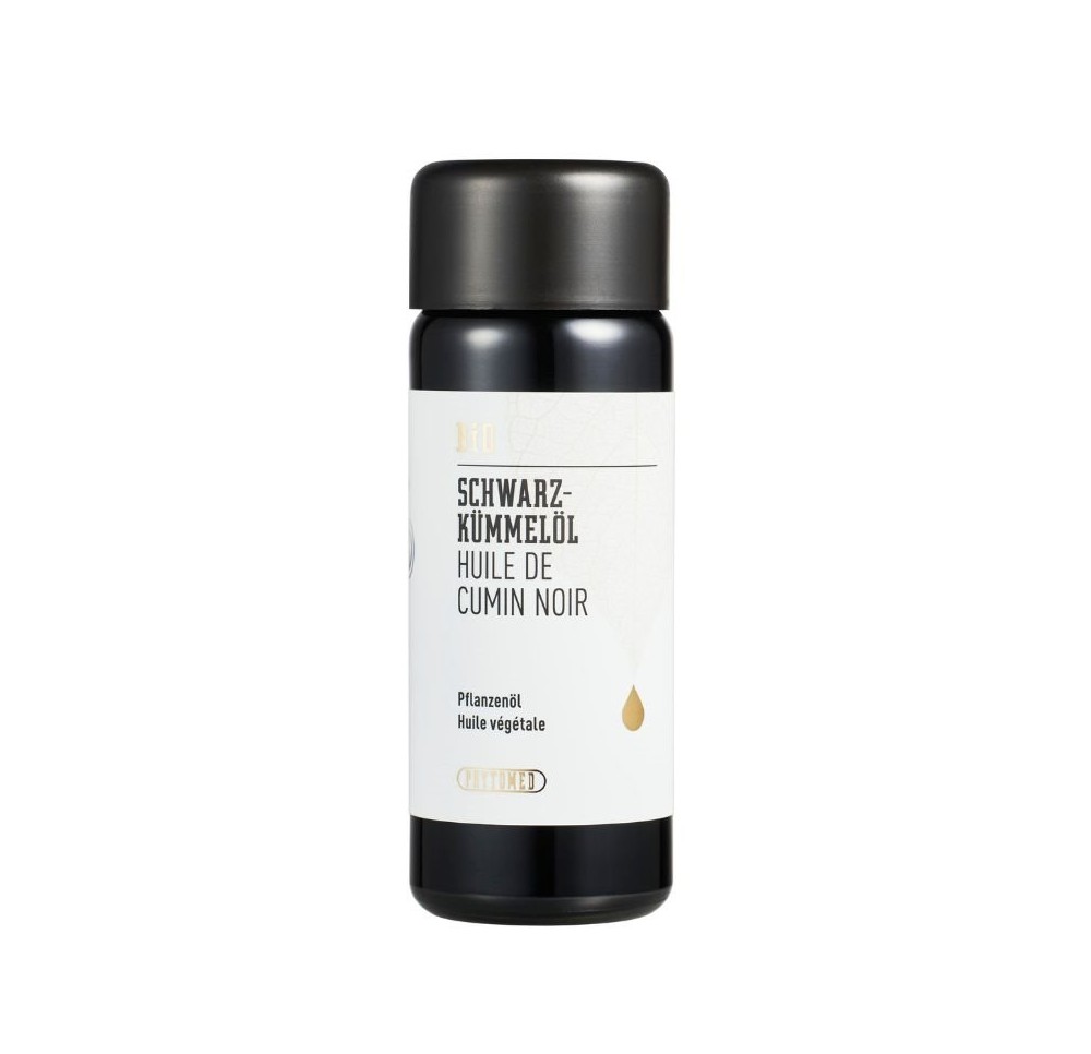 PHYTOMED Huile de cumin noir bio 100 ml