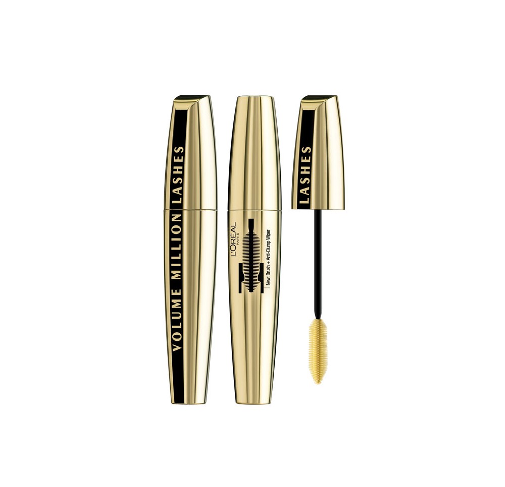 L'OREAL PARIS Million Lash Ext Vol Coll Carb B L'OREAL PARIS Million Lash Ext Vol Coll Carb B