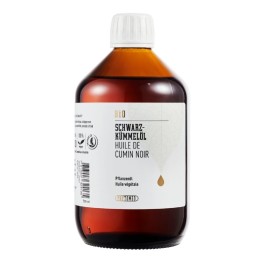 PHYTOMED Huile de cumin noir bio 500 ml