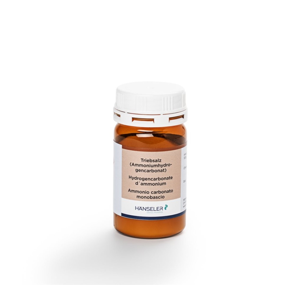 TOP TEN ammonii hydrogencarbonas 6 x 100 g