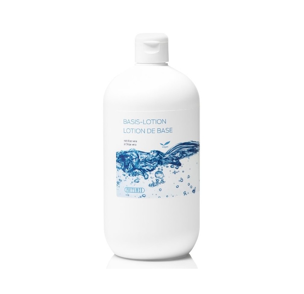PHYTOMED Lotion de base avec aloe vera 1000 ml PHYTOMED Lotion de base avec aloe vera 1000 ml