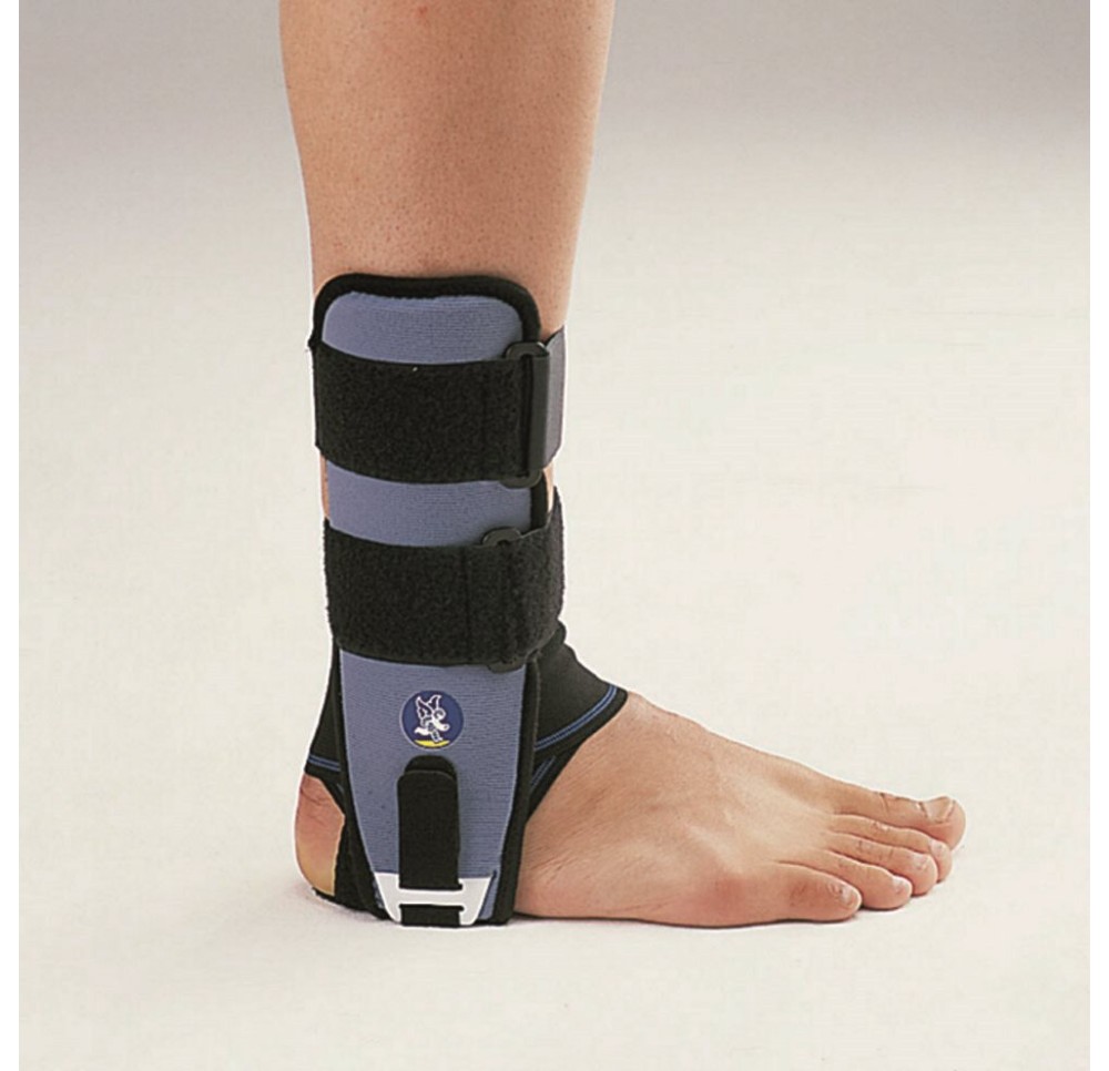 THUASNE Ligastrap immo orthèse stab Gr0 gauche THUASNE Ligastrap immo orthèse stab Gr0 gauche