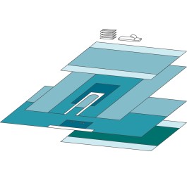BARRIER set orthopédie pour varice