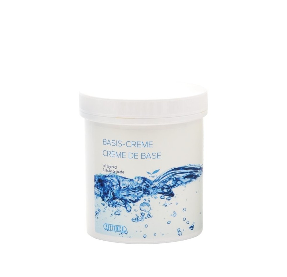 PHYTOMED Crème de base à l'huile jojoba 500 g PHYTOMED Crème de base à l'huile jojoba 500 g