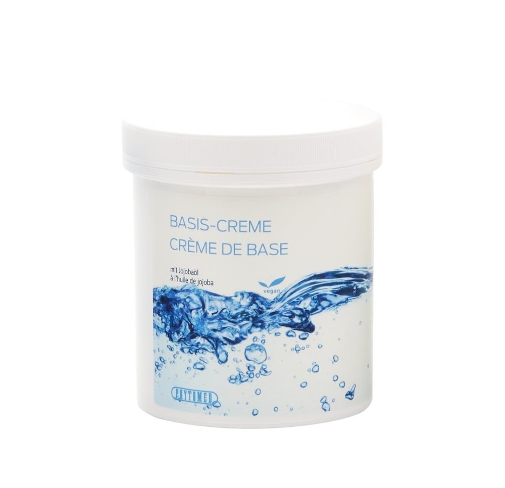 PHYTOMED Crème de base à l'huile jojoba 1000 g