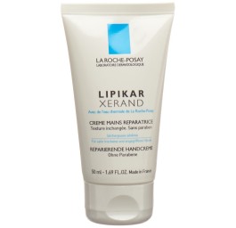 ROCHE POSAY Lipikar crème mains 50 ml