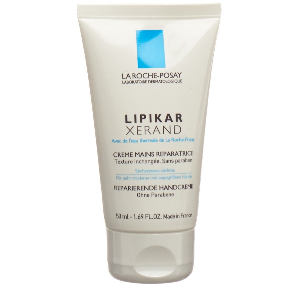 ROCHE POSAY Lipikar crème mains 50 ml ROCHE POSAY Lipikar crème mains 50 ml