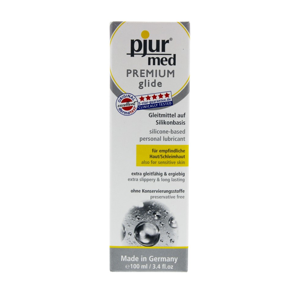 PJUR MED PREMIUM glide 100 ml PJUR MED PREMIUM glide 100 ml
