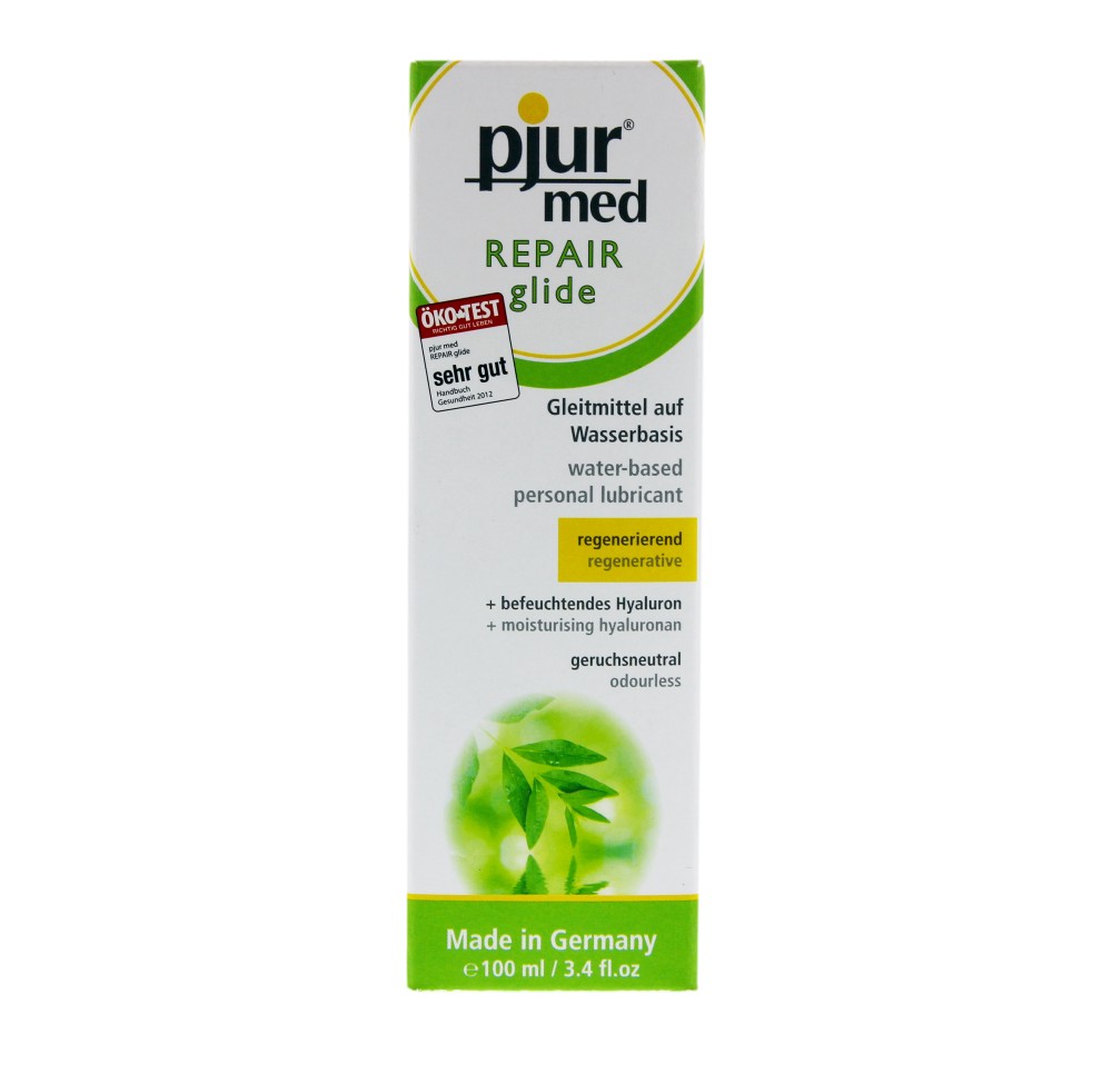 PJUR MED REPAIR glide 100 ml PJUR MED REPAIR glide 100 ml