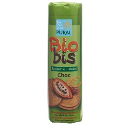 PURAL bio bis épeautre choco 300 g