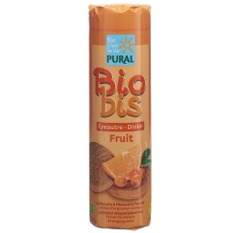 PURAL bio bis épeautre argousier orange 300 g