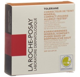 ROCHE POSAY Toleriane fdt Min Compact 15