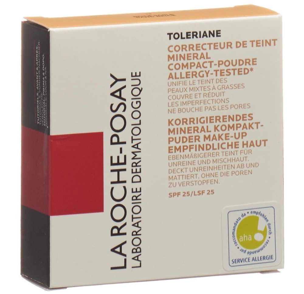 ROCHE POSAY Toleriane fdt Min Compact 13 ROCHE POSAY Toleriane fdt Min Compact 13