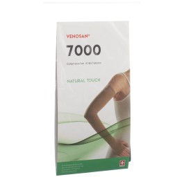 VENOSAN 7002 cg-h CLC2 S hr sans main black