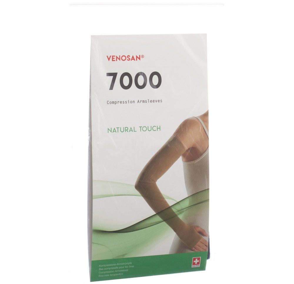 VENOSAN 7002 cg-h CLC2 XL hr sans main black