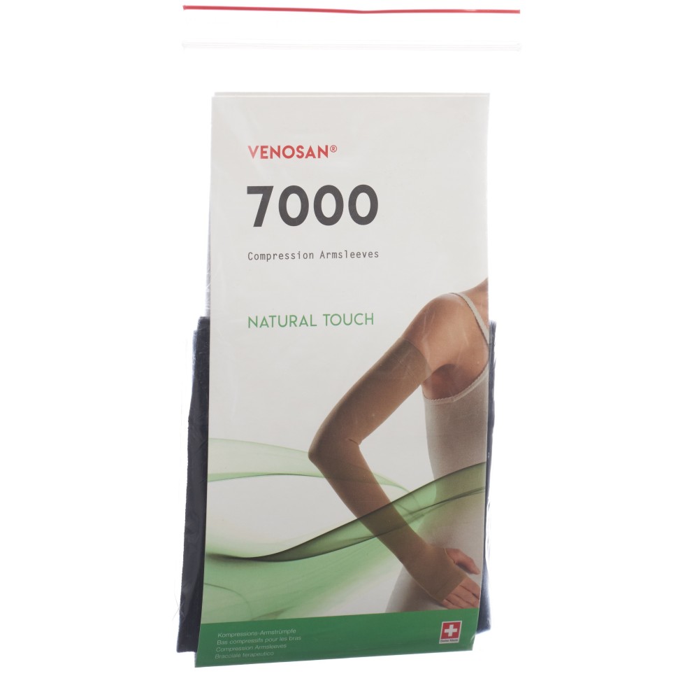 VENOSAN 7002 z-g CLC2 XL avec main black