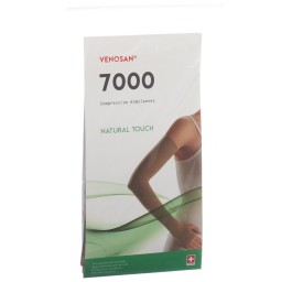 VENOSAN 7002 zg-h CLC2 XL hr avec main black