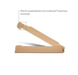 CONVATEC pinces poches iléo standard 1x8cm 10 pce