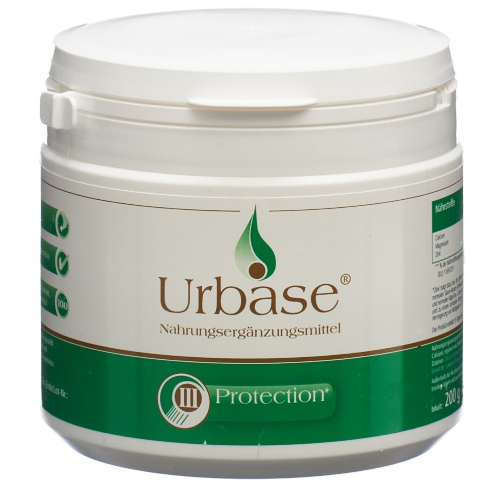 URBASE III protection pdr basique bte 200 g URBASE III protection pdr basique bte 200 g