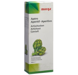 MORGA apéro artichauts 380 ml